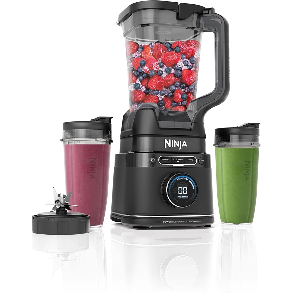 Ninja 2-in-1 Detect Power Blender Pro