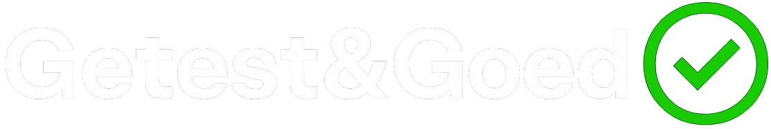 Getest & Goed logo