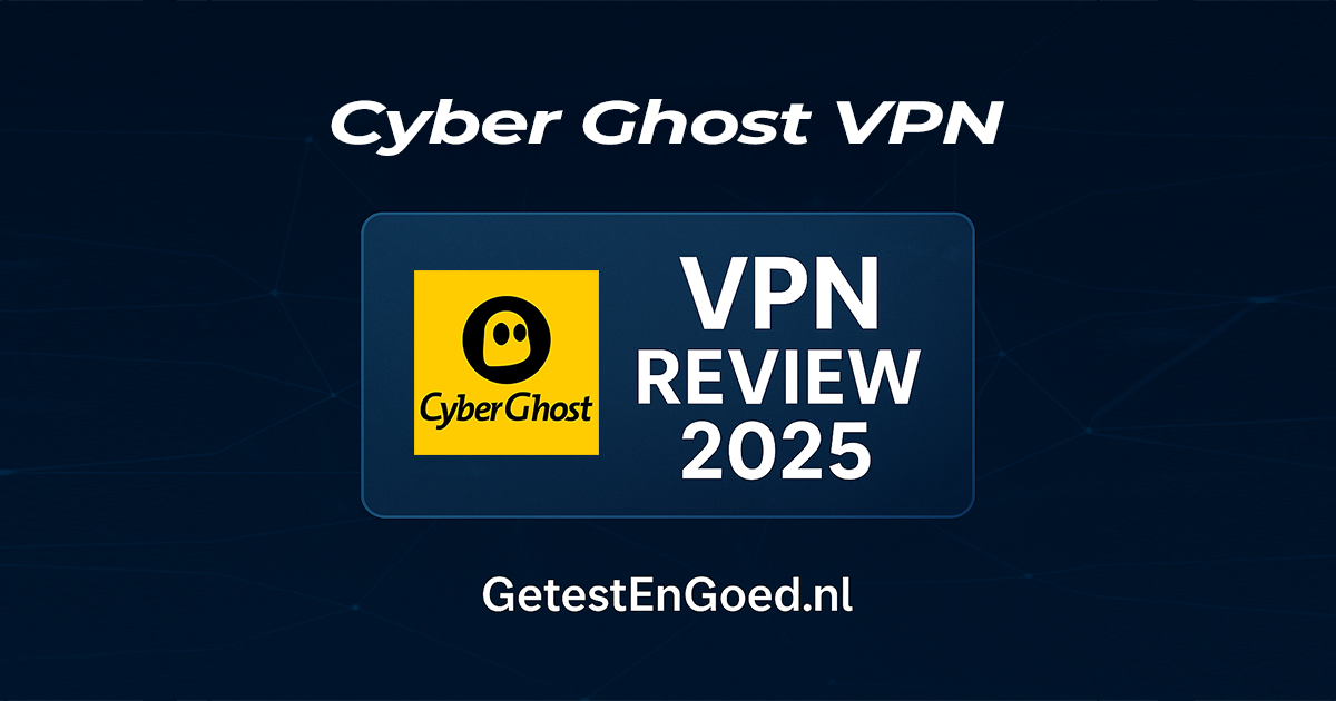 CyberGhost
