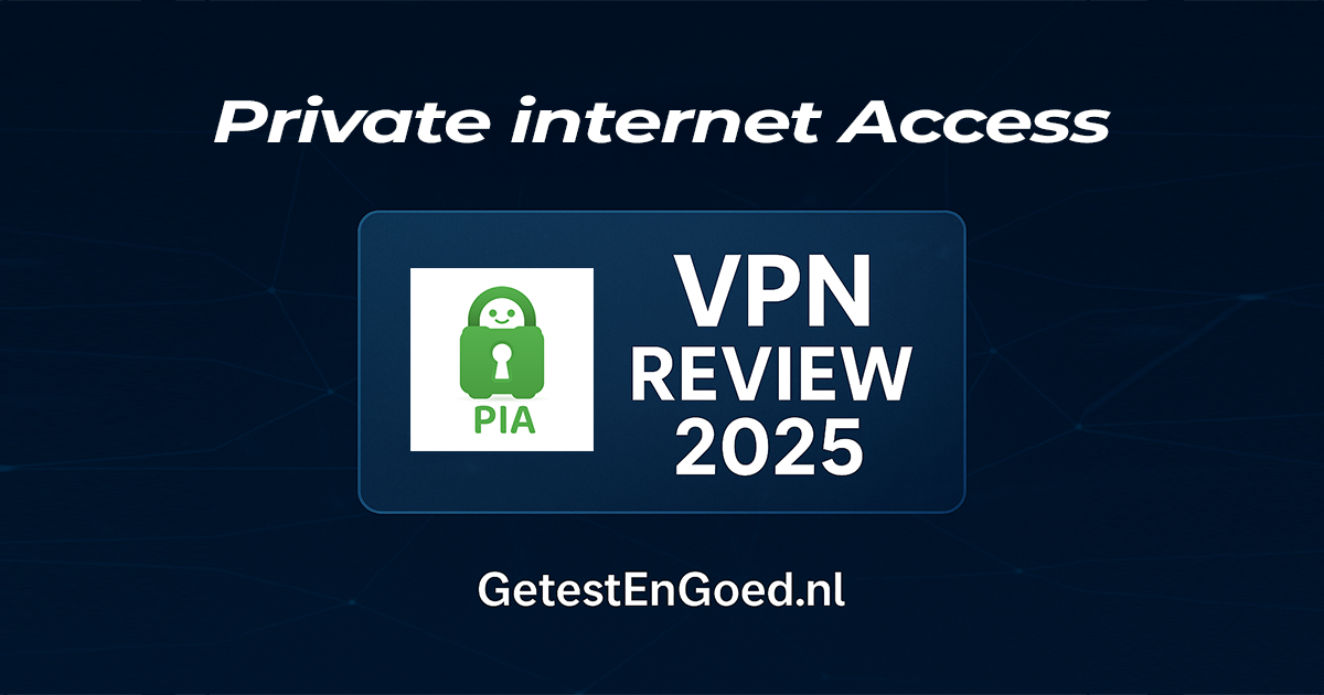 Private Internet Access (PIA)